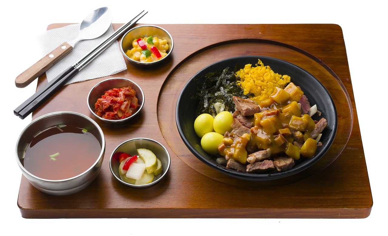 Discovering the Best South Korean Bibimbap